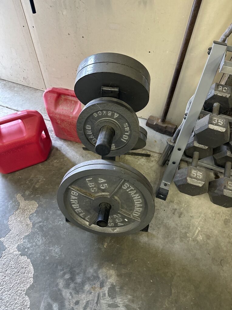 Weight Set