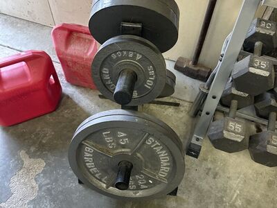 Weight Set