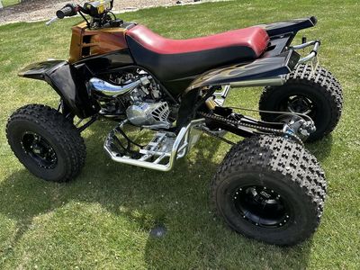 2005 Yamaha Banshee 350 - Classic 2-Stroke Screamer!