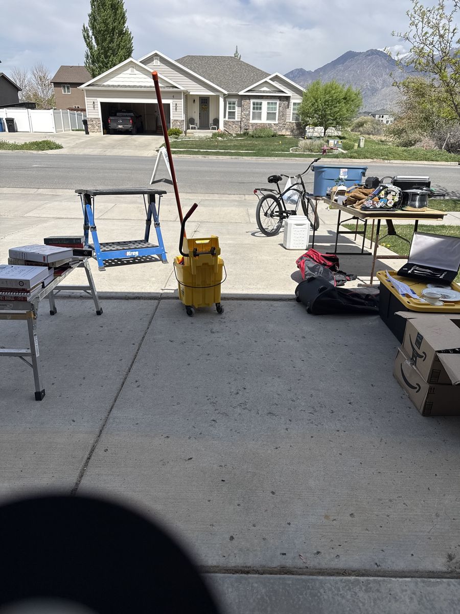 Yard Sale