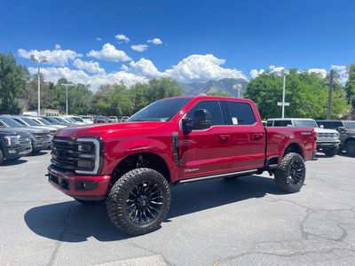 2026 Ford F-350 Platinum