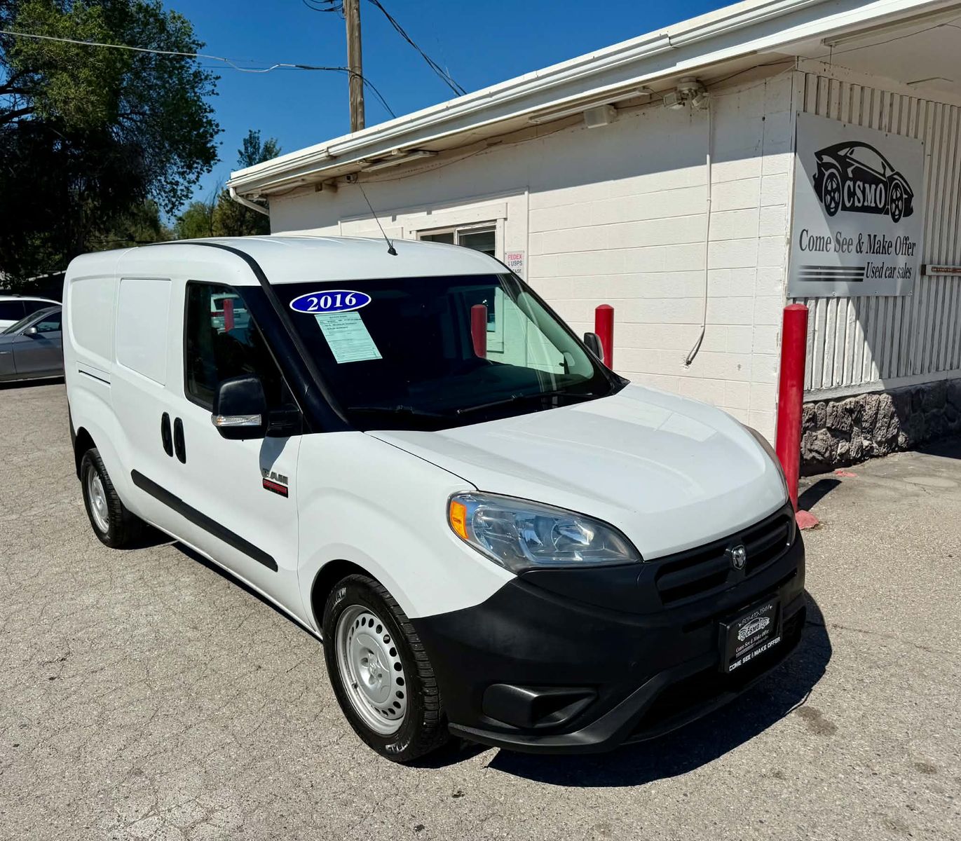 2016 Ram ProMaster City Tradesman