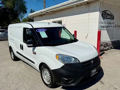 2016 Ram ProMaster City Tradesman
