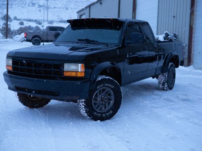 1992 DODGE DAKOTA