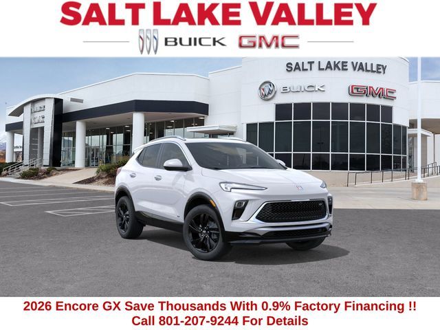 2026 BUICK ENCORE GX Sport Touring
