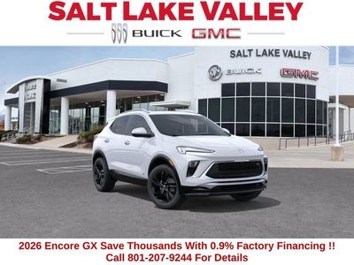 2026 BUICK ENCORE GX Sport Touring