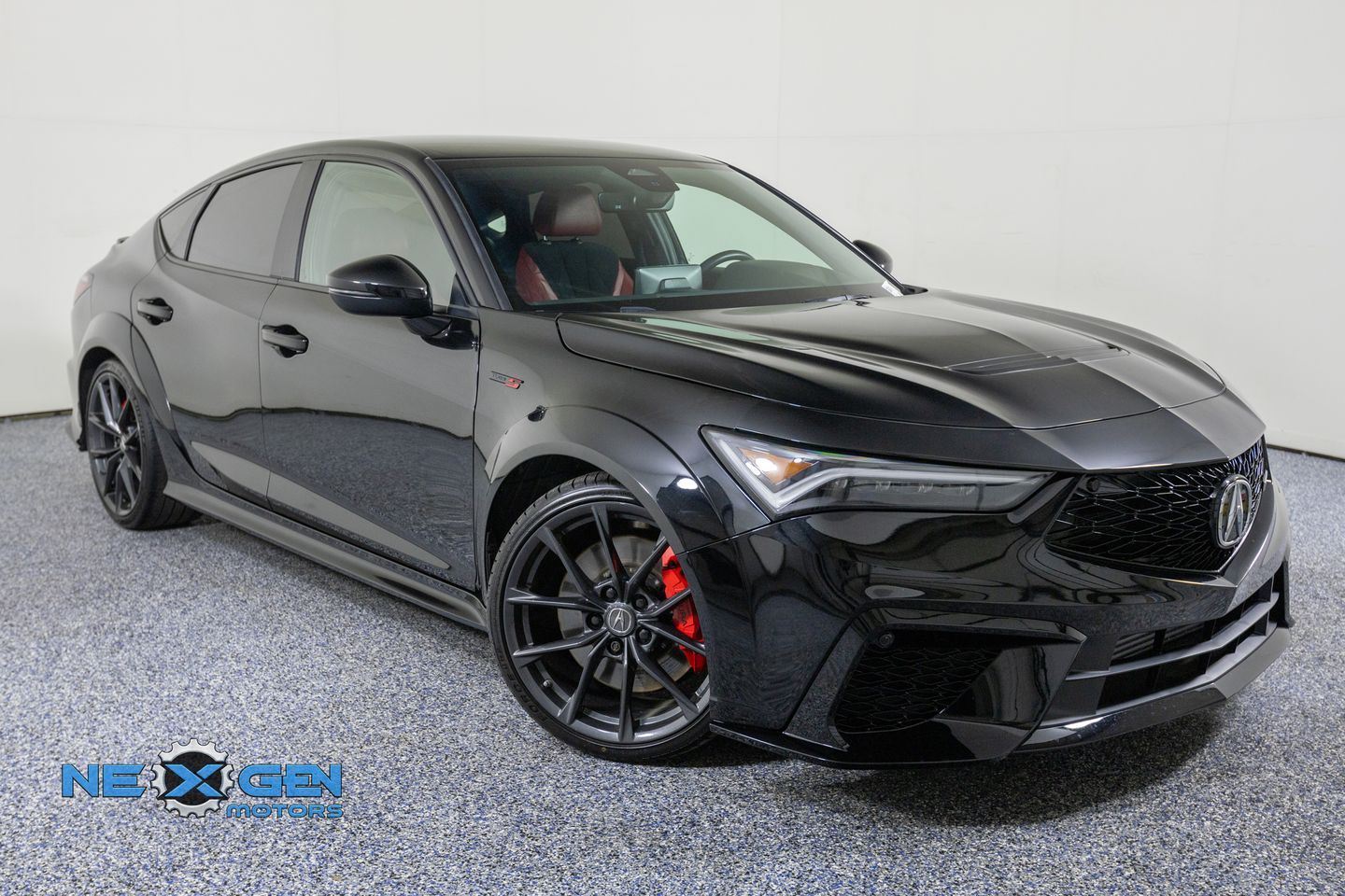 2025 Acura Integra Type S