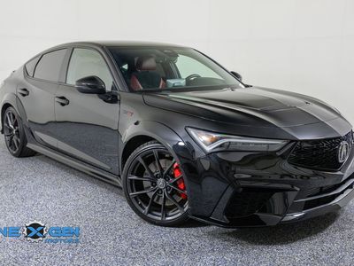 2025 Acura Integra Type S