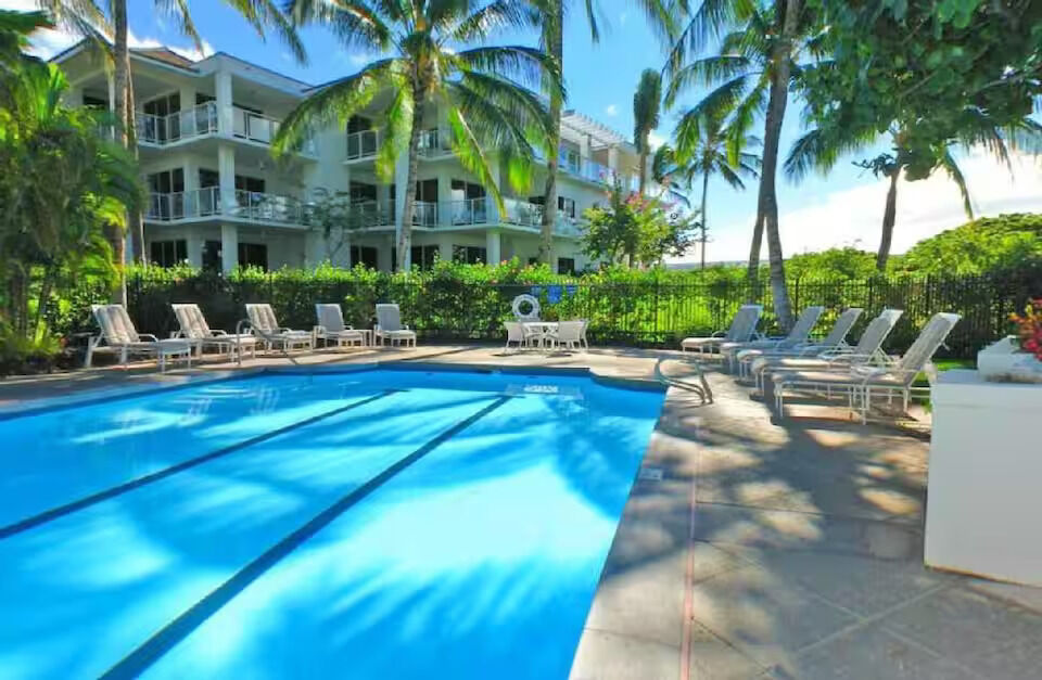 Trade time in our nice Hawaii condo/home for time in your nice class A RV!