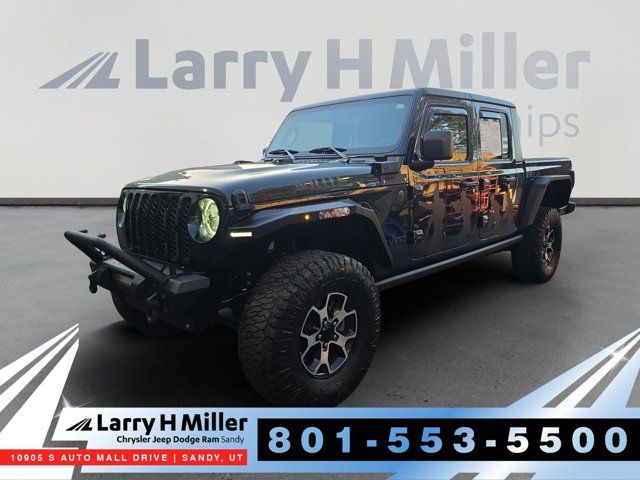 2023 Jeep Gladiator Willys