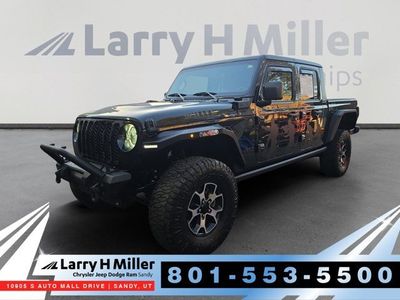 2023 Jeep Gladiator Willys