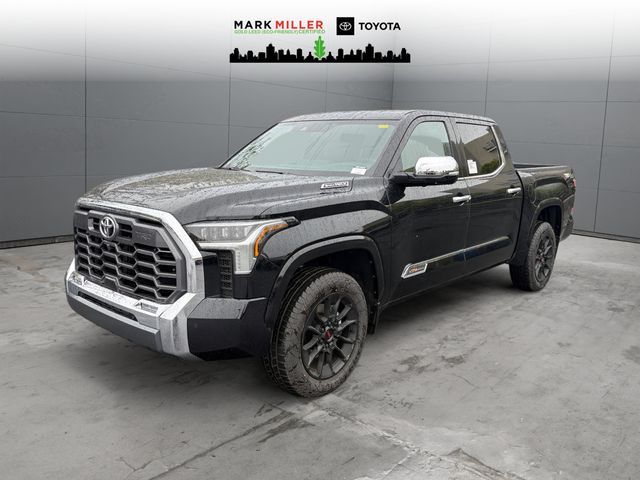 2026 Toyota Tundra 1794 Edition HV