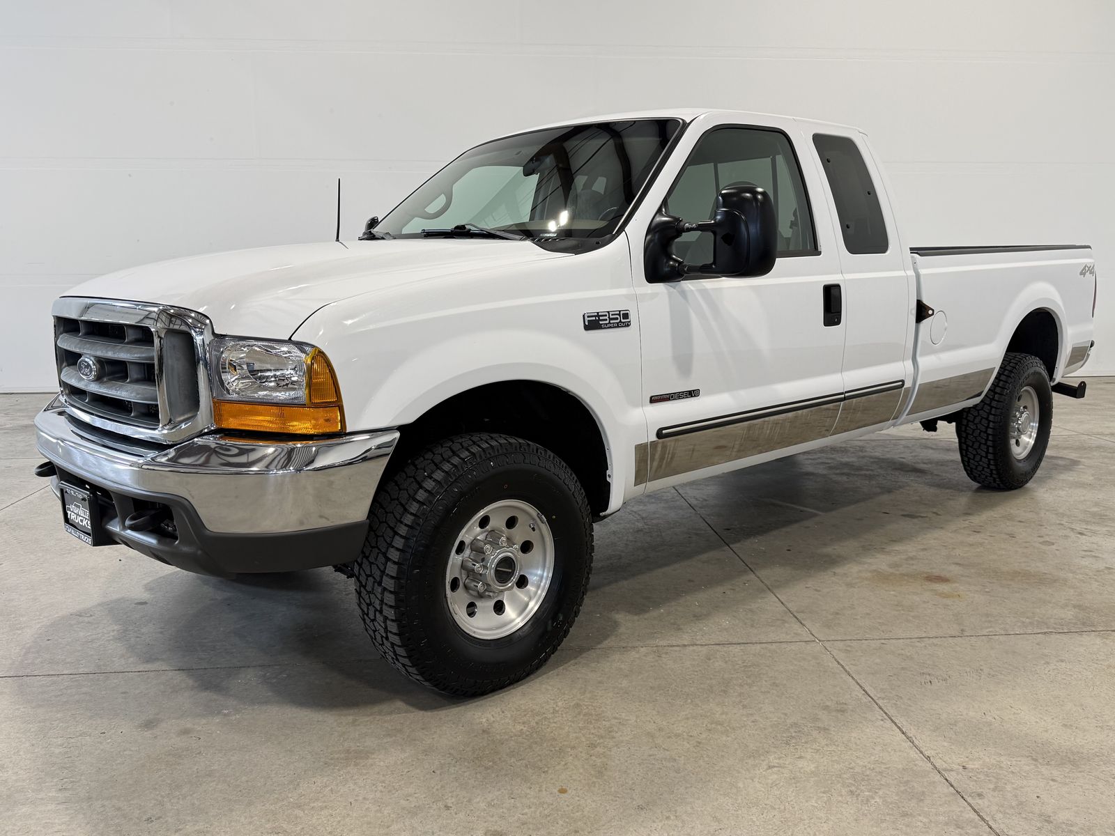 2000 FORD F350 SUPER DUTY Lariat