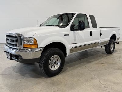 2000 FORD F350 SUPER DUTY Lariat