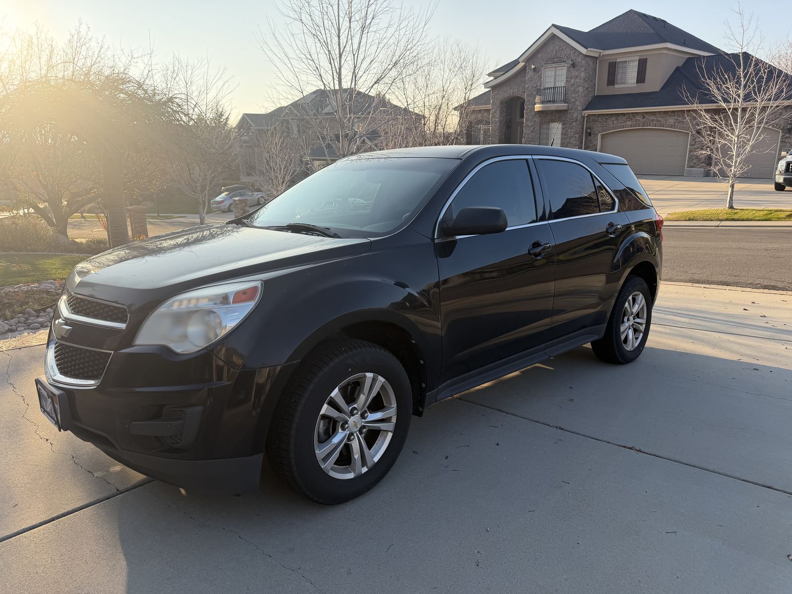 2011 Chevrolet Equinox LS