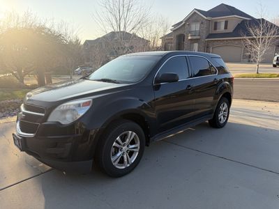 2011 Chevrolet Equinox LS