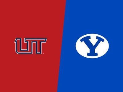 2 BYU Tickets - Section 108, Row 14 with Padded Chair Backs