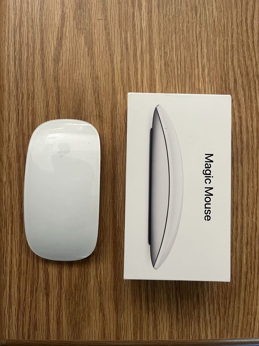 Apple Magic Mouse