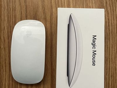 Apple Magic Mouse