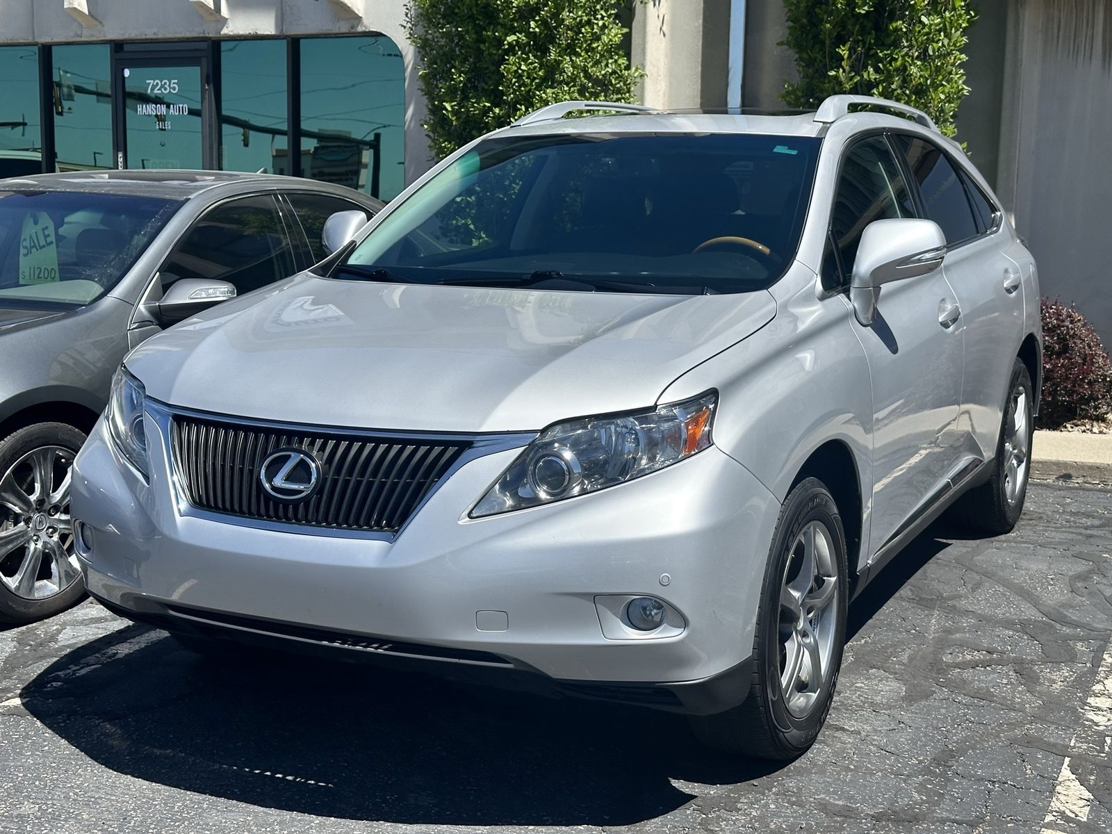 2011 Lexus RX 350