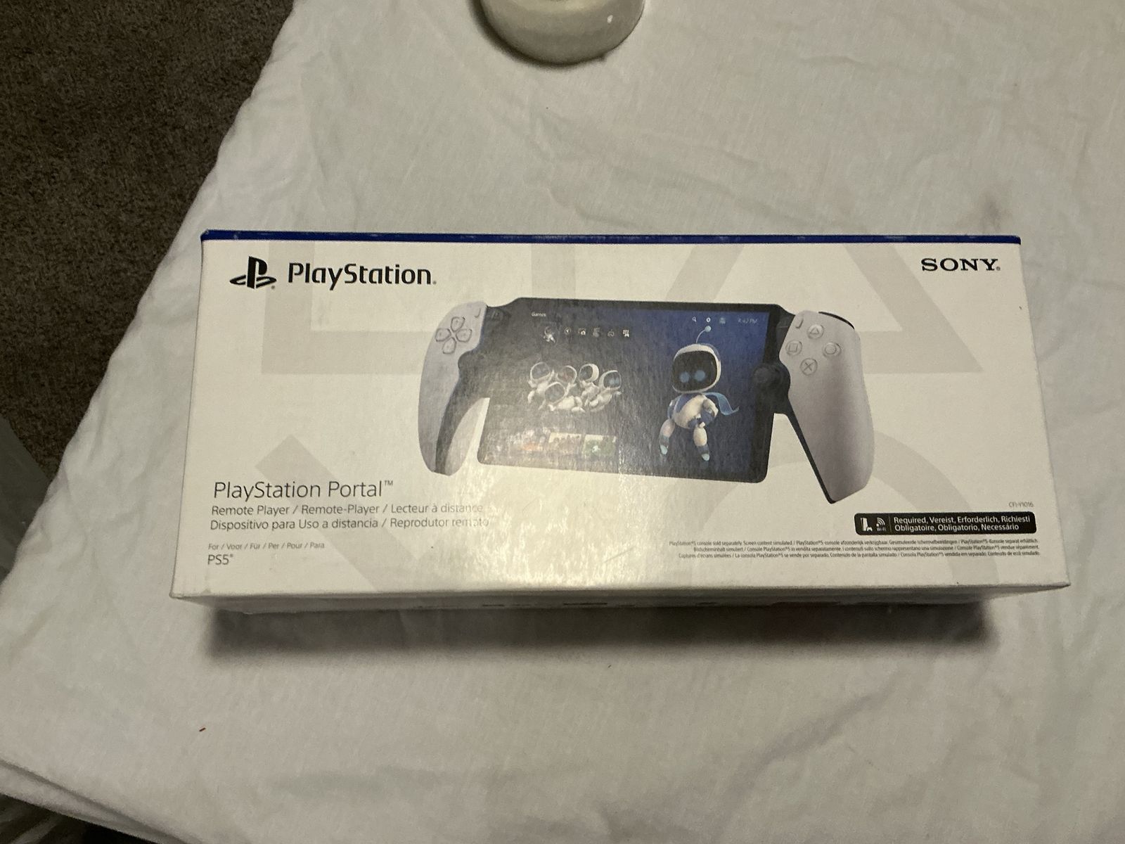 Sony PlayStation Portal Remote Player for PS5