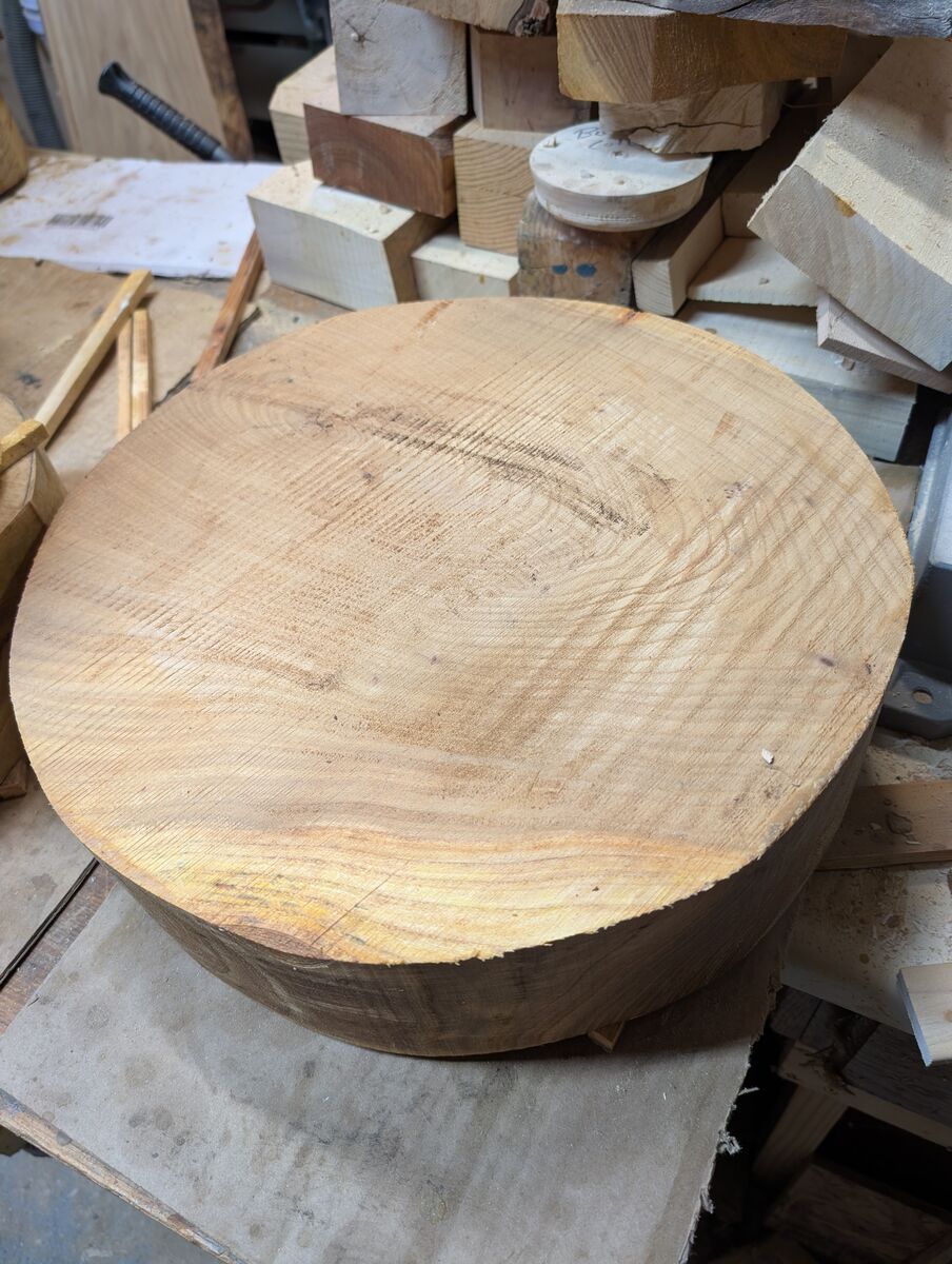 Lathe Elm Woodturning Blanks