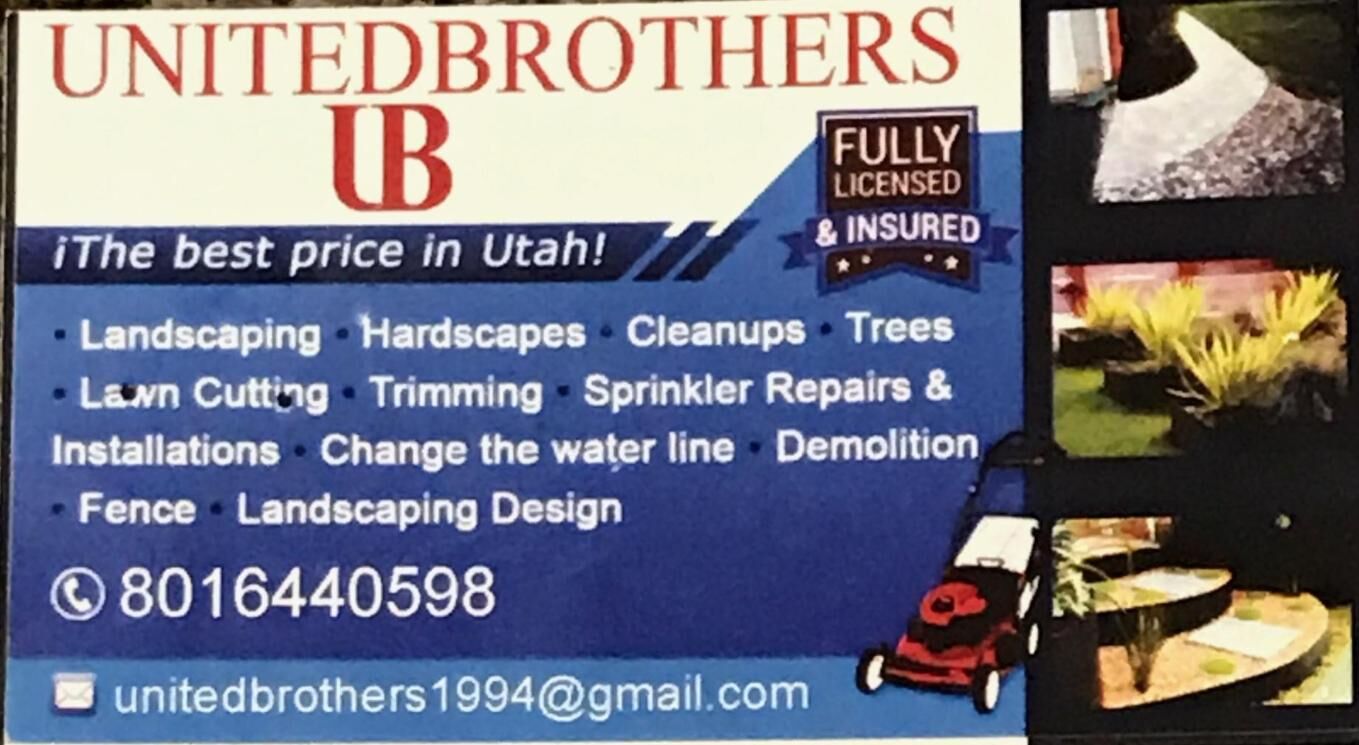 United Brothers Landscaping And Snow Removal LLC