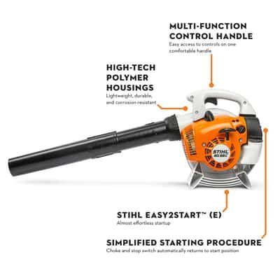 STIHL Handheld Gas Leaf Blower