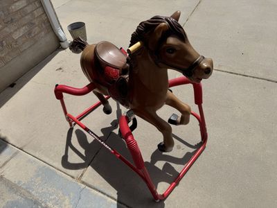 Rocking Horse