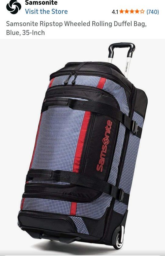 Samsonite Luggage