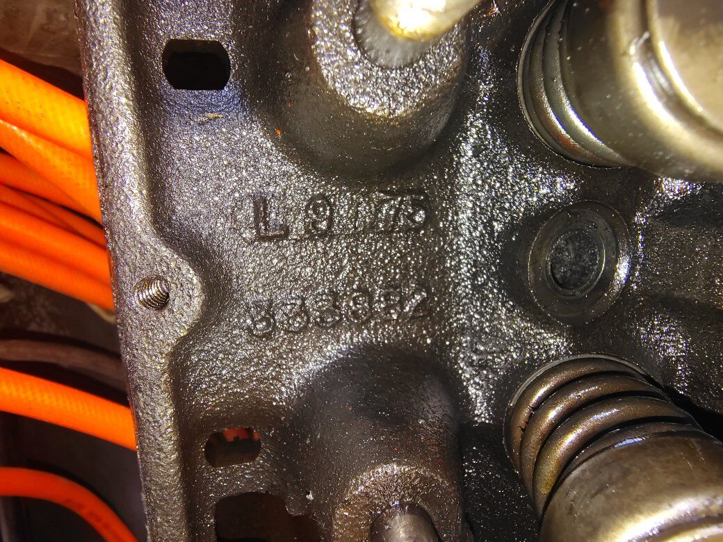 SBC heads cores 333882