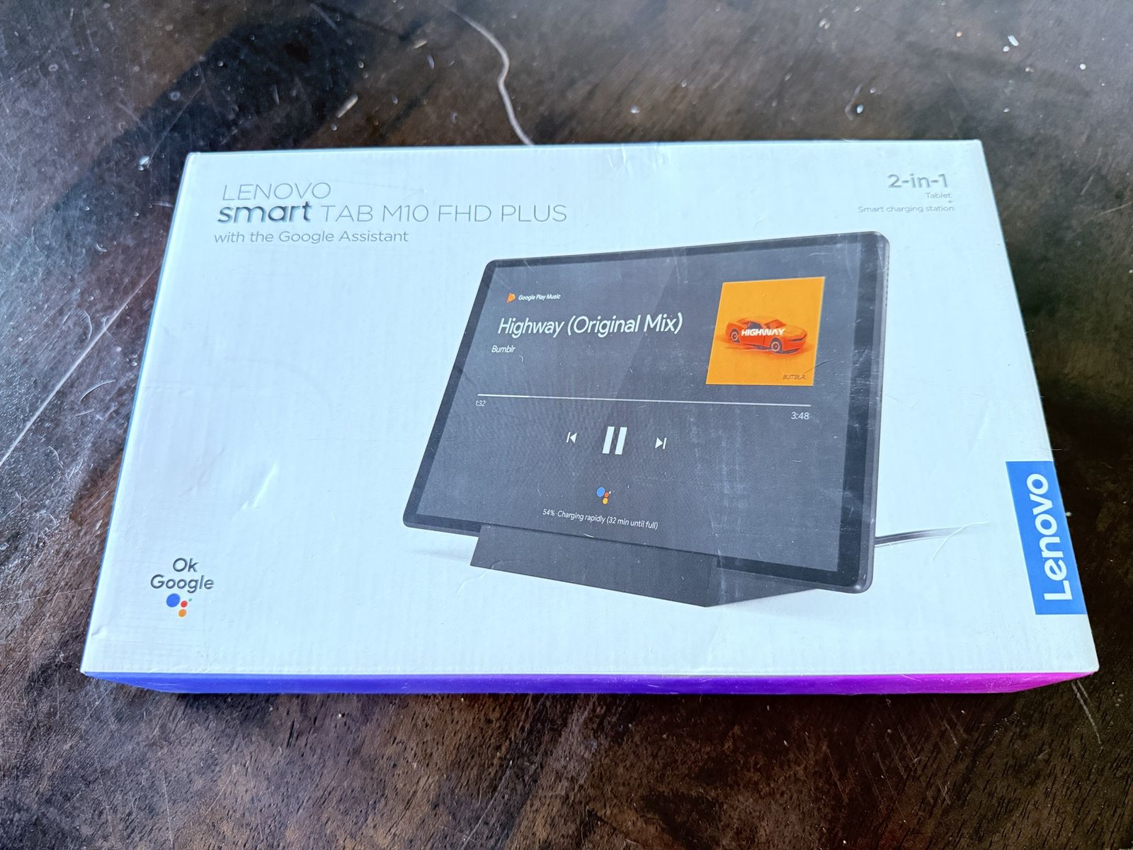 Lenovo Tablet M10