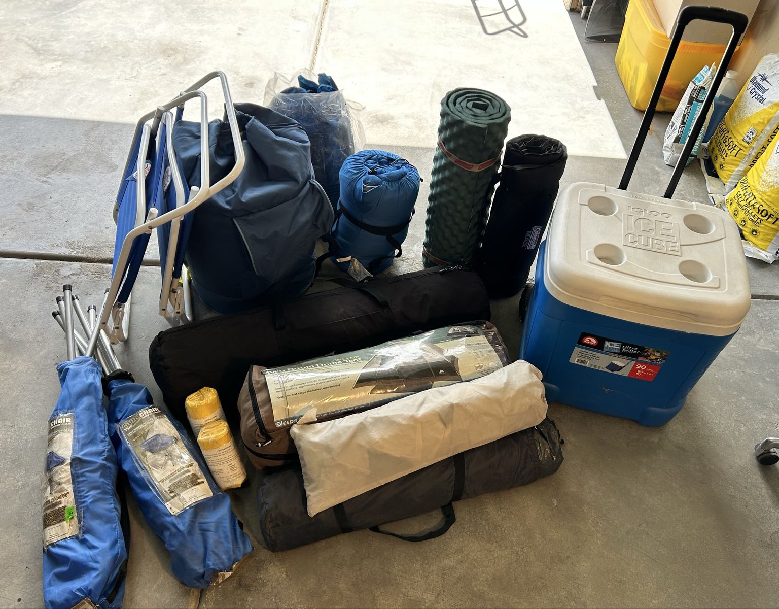 Camping Equipment
