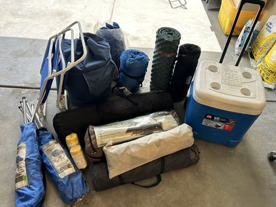 Camping Equipment