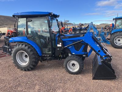 Brand New LS MT242H Cab Tractor