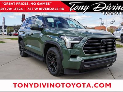 2023 Toyota Sequoia SR5