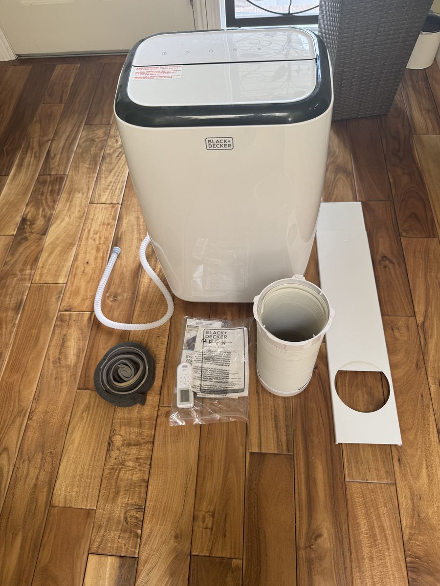 Portable Room Air Conditioner