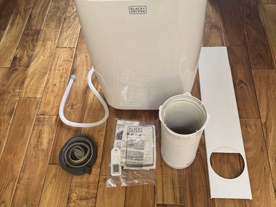 Portable Room Air Conditioner