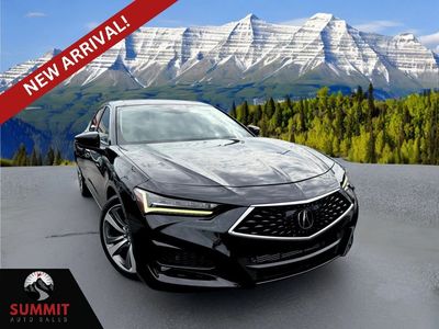 2023 Acura TLX SH-AWD w/Advance