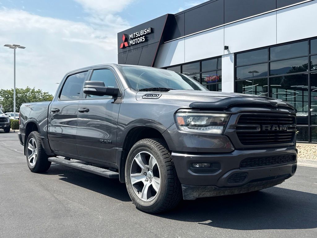 2019 Ram 1500 Rebel