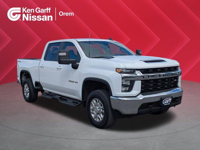 2023 Chevrolet Silverado 3500HD LT
