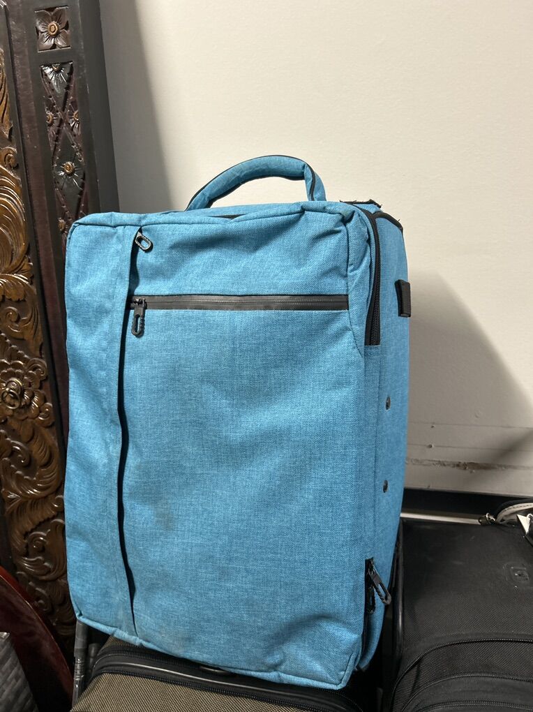 Carryon Luggage Case