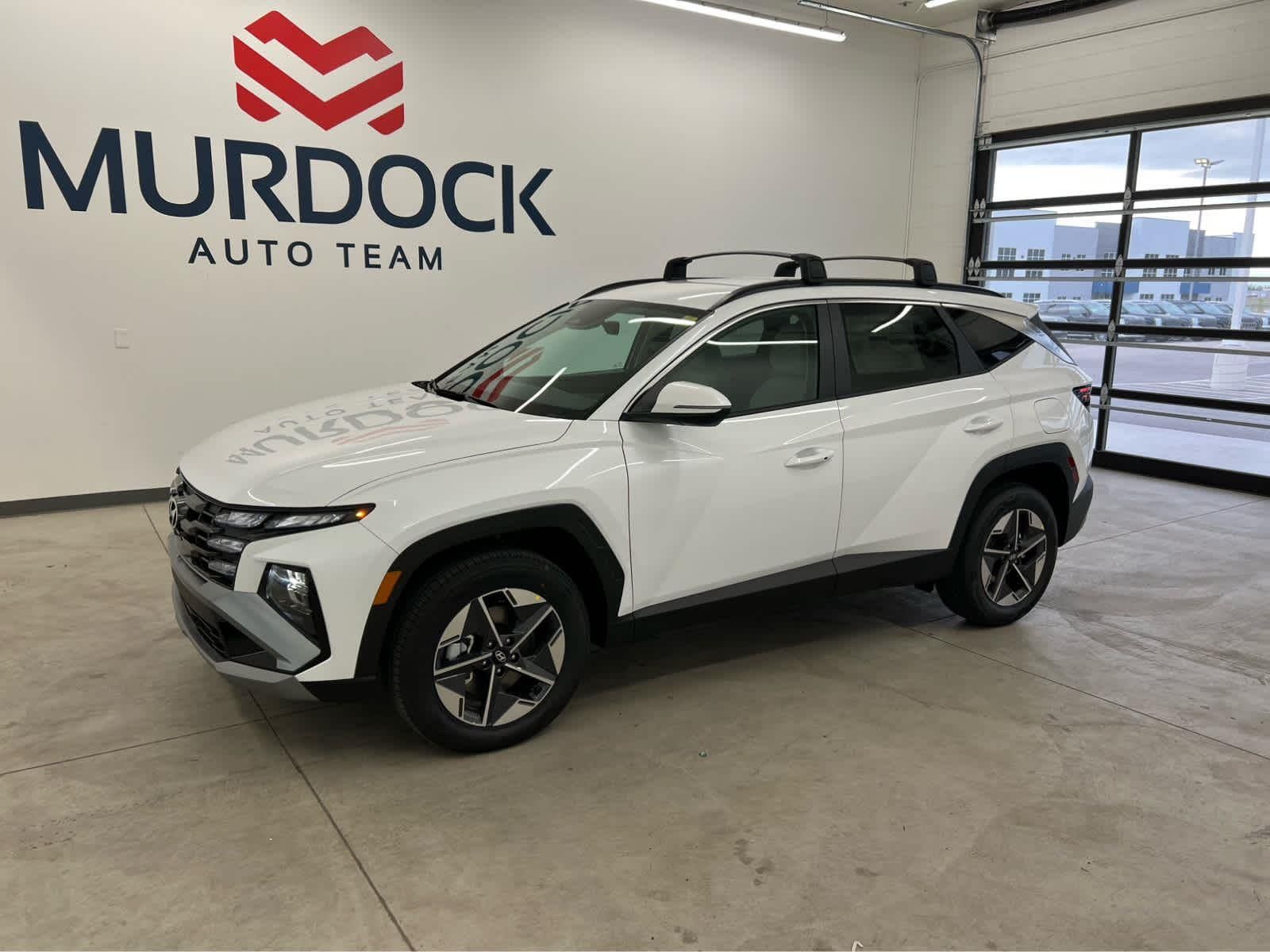 2026 Hyundai Tucson Hybrid SEL Convenience