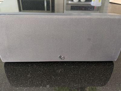 Infinity Center Channel speaker