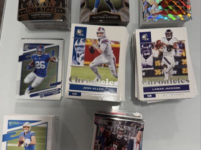 NFL Football cards