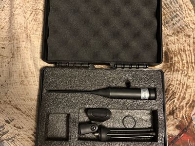Generic USB Audio calibration Microphone