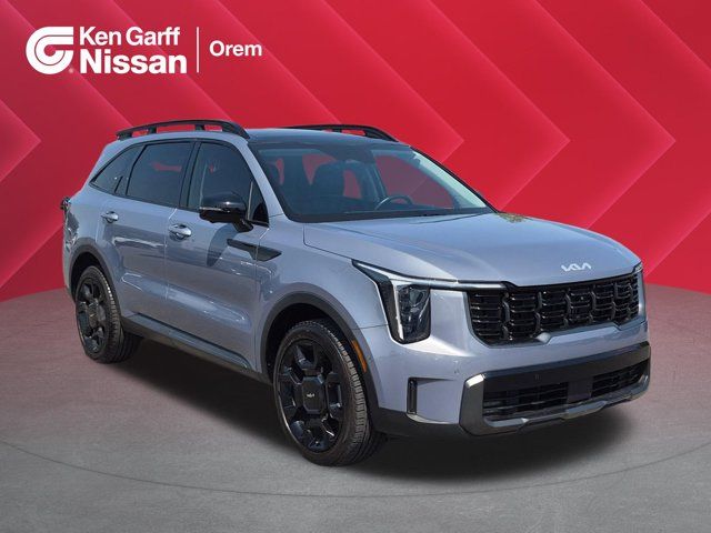 2024 Kia Sorento X-Line SX