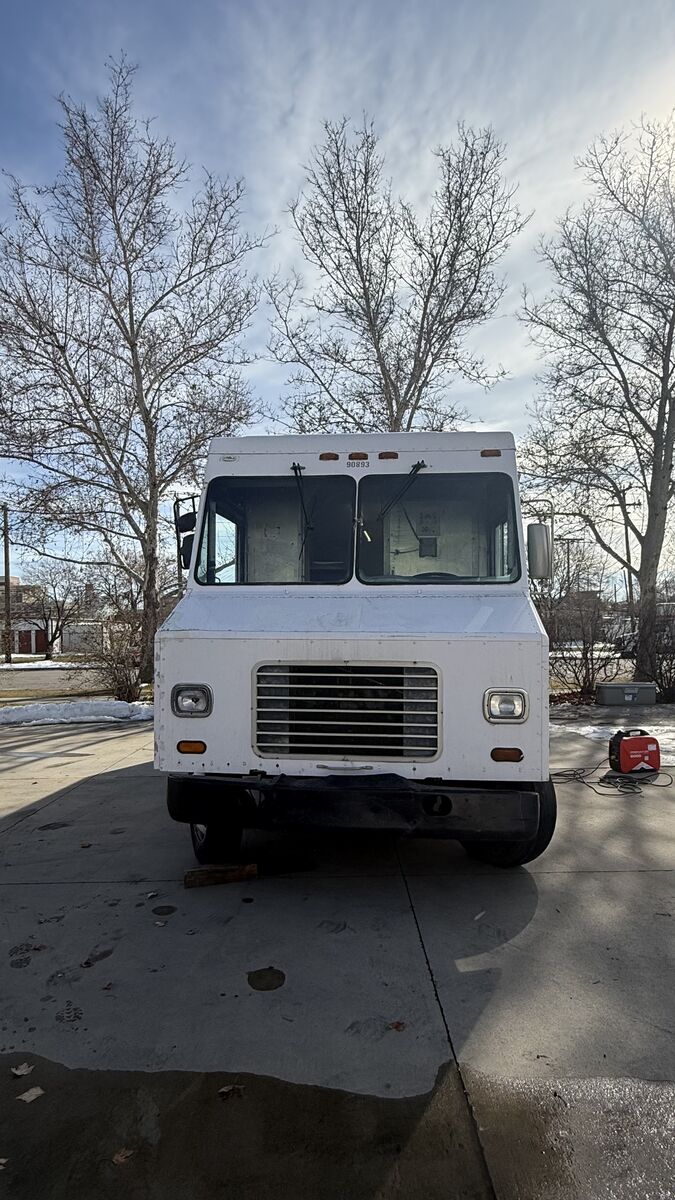 Food Truck - 1988 International