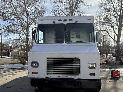 Food Truck - 1988 International