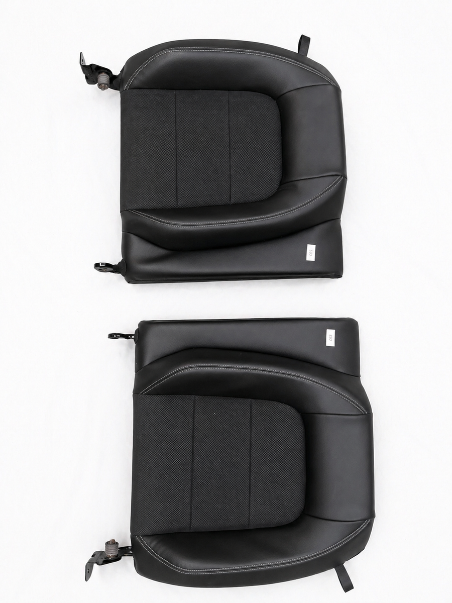 Ford Mustang GT Rear Seat Upper Top Section